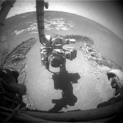 Coming out! - Sol 839
nessun commento
Parole chiave: Martian Horizon - Meridiani Planum