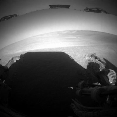 Shadow and "quiet" horizon... - Sol 839
nessun commento
Parole chiave: Martian Horizon - Meridiani Planum
