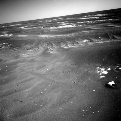 Meridiani Planum (5) - Sol 844
nessun commento
Parole chiave: Mars Panorama - Dunes, Ripples and Outcrops - Meridiani Planum
