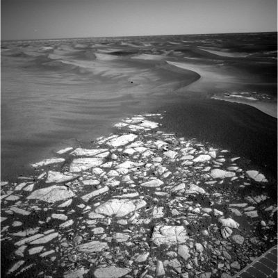 The "paving" near Beagle Crater (4)
nessun commento
Parole chiave: Martian Paving - Beagle Crater