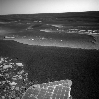 The "paving" near Beagle Crater (5)
nessun commento
Parole chiave: Martian Paving - Beagle Crater
