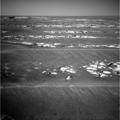 Beagle Crater's Area (1) - Sol 883
nessun commento
Parole chiave: Martian Horizon - Beagle Crater