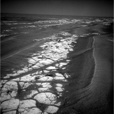 Beagle Crater's Area (3) - Sol 883
nessun commento
Parole chiave: Martian Horizon - Beagle Crater