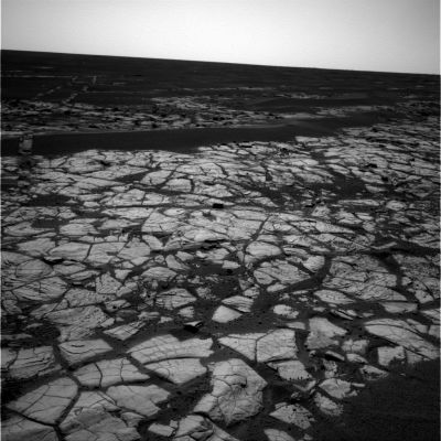 Ripples and "Paving" near Beagle Crater (1)
nessun commento
Parole chiave: Martian Paving - Beagle Crater
