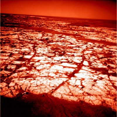 Late Afternoon over the "Paving" ("Old Martian Colors") - Sol 885
nessun commento
Parole chiave: Mars Panorama - Beagle Crater Area