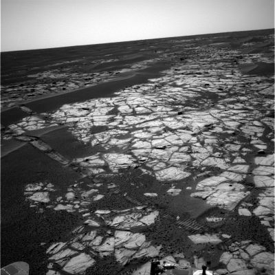 The "Paving" of Beagle Crater (2) - Sol 885
nessun commento
Parole chiave: Martian Paving - Beagle Crater