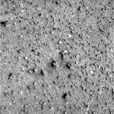 Soil without "berries" (2) - Sol 885
nessun commento
Parole chiave: Martian Soil