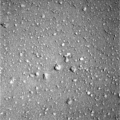 Soil without "berries" (3) - Sol 885
nessun commento
Parole chiave: Martian Soil