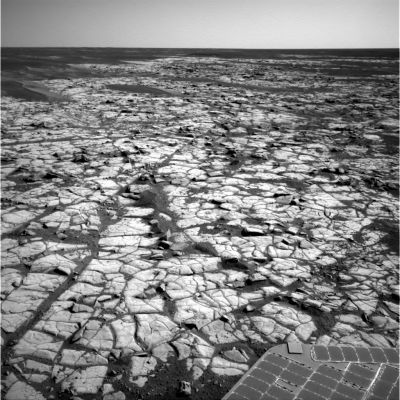 Rolling on the "Paving" of Beagle Crater (4) - Sol 891
nessun commento
Parole chiave: Martian Paving - Beagle Crater