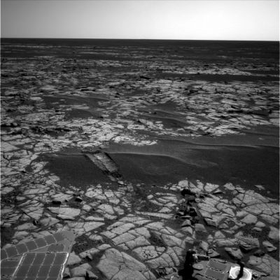 Rolling on the "Paving" of Beagle Crater (5) - Sol 891
nessun commento
Parole chiave: Martian Paving - Beagle Crater