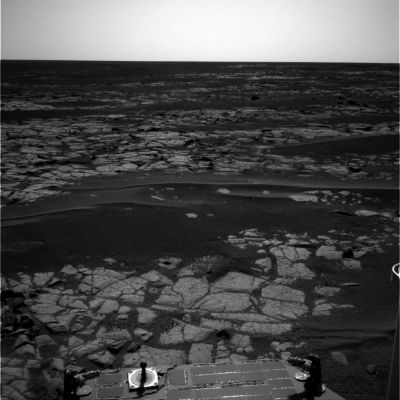 Rolling on the "Paving" of Beagle Crater (6) - Sol 891
nessun commento
Parole chiave: Martian Paving - Beagle Crater