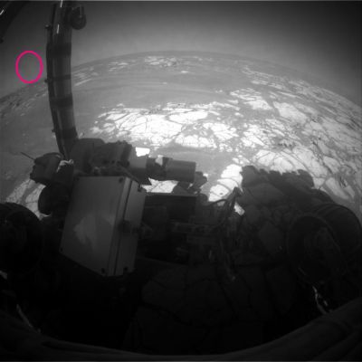 Moving Star-Like Object (1) - Sol 893
nessun commento
Parole chiave: Martian Panorama - Possible Star-Like Object
