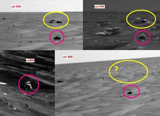 Moving Outcrops... (2) - Soles 894/900/909
nessun commento
Parole chiave: Extremely Anomalous Surface Feature - Controversial Frames - Beagle Crater