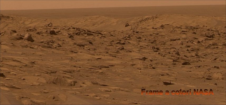 Beagle Crater (3) - Sol 894
nessun commento
Parole chiave: Beagle Crater in colors