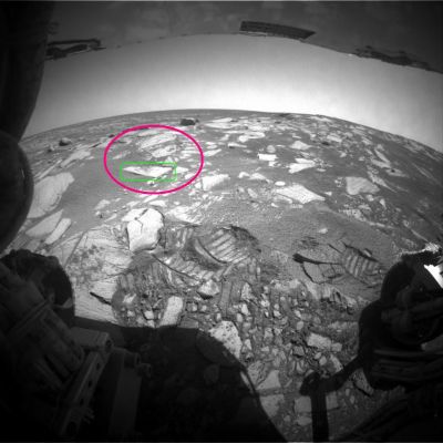 What's under this "cement-like sand"?!? - Sol 896
Dal nostro Socio, Amico e Ricercatore Indipendente, Matteo Fagone (da PianetaMarte.net), qualche altro spunto controverso e controvertibile su quello che si (potrebbe) nasconde(re) al di sotto della superficie del Pianeta Rosso (?) e, se volete, fra una manipolazione e l'altra...

Buona lettura!

"Sono trascorsi oltre 2 anni (terrestri) di permanenza sul suolo marziano da parte dei MER Spirit e Opportunity. Dopo le decine di migliaia di frames ricevuti, ci siamo abituati a vedere paesaggi caratterizzati da curiose ed enigmatiche pavimentazioni, da sabbie ultra-compatte e apparentemente inzuppate d'acqua (?) e/o altri liquidi (?); rocce e/o pseudo-rocce dalle ombre impossibili e, a volte, congelate in equilibri da fenomeno circense (senza contare i soliti colori rosso-monotinta etc.).
 
Bene. Adesso guardate attentamente il frame: è arrivato il momento di domandarci se, sotto quelle strane sabbie, frammiste a quei chilometrici pavimenti composti da rocce (ammesso che siano tutte rocce) ultra-bizzarre, esistano (perchè no?!?) rilevanti quantitativi di legno fossile (o, addirittura, non fossile). 

O forse dobbiamo dirlo solo tra virgolette e con la lingua tremolante (per non essere presi per babbei)? 
Vedete, sono decenni (anzi: secoli…quasi…) che si canta la canzone della "Vita su Marte" - sempre battibeccando sui dettagli ed azzuffandosi – in doppio tono, fra la (sacra) Comunità Scientifica Consolidata e la (profana) Comunità dei Ricercatori Indipendenti. 
Alcuni cantano questa “canzone” accompagnando le proprie note con le immagini di batteri e microfossili; altri, altalenano la Vita Marziana tra epoche remote ed epoche recenti. 
E poi ci sono coloro che, come ben sappiamo, vedono cucchiai, coltelli e forchette, pentolame vario e servizi da bagno assortiti ad ogni passo.... 
 
Ebbene, secondo noi, la vexata quaestio non risiede nella “battuta” che, umanamente, può scappare (come la quasi immancabile falciata scettica del CICAPPINO di turno…). Forse l’intero Marte è pieno di legno fossile. 
E questo dato non è affatto, in sé, assurdo o bizzarro perché, se andiamo a guardare bene, la Vita Vegetale, se vogliamo spendere (almeno) un quattrino in favore delle Teorie Evoluzionistiche “Maggiori”, da un punto di vista biochimico dovrebbe essere meno complessa della Vita Animale e quindi…potrebbe e dovrebbe evolversi per prima (rectius: più rapidamente). 
Di conseguenza, perchè non estendere la ricerca di 
Vita extra-terrestre alle “Life-Forms” vegetali? 
 
La massiccia presenza di Idrogeno rilevata nel suolo e nel sottosuolo Marziano, è vero, potrebbe essere legata a notevoli quantità d'acqua, ma non solo. 
Tutti gli idrocarburi sono ricchi di idrogeno. 
Rammento ai Lettori che, dopo aver spogliato le foto a colori dal filtro rosso “Made in NASA”, le sabbie appaiono di un color verde scuro (!). 
E se fosse davvero così allora, oltre ai dubbi sollevati nel precedenti interventi, è ovvio che verrebbe da domandarsi se il legno fossile (o non fossile), assieme a chissà quale altro tipo di vegetazione (simil-terrestre o non), non sia proprio lì, davanti a noi.
Davanti ai Rover.
Insomma: sotto il naso di tutti. 
 
Attenzione: è stato trovato il metano (CH4), è stata trovata l'acqua – H2O – (poca e ghiacciata, ma c’è) e, non è una novità, il CO2 abbonda.

Che cosa manca all’appello?

Forse – Vi ricordate il mitico film “2010 – Odissea Due” e l’esplorazione (tentata) della Luna Gioviana “Europa”?!? – manca solo la Clorofilla!…”.



Parole chiave: Martian Surface - Controversial Frame