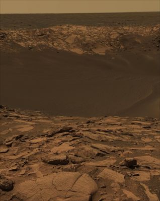 Beagle Crater and 360� Panorama from Sol 901 through 904 (8)
nessun commento
Parole chiave: Mars Panorama - Natural Colors (according to NASA)