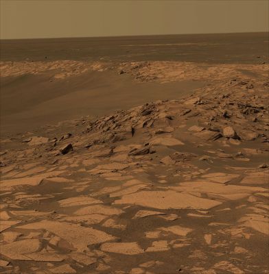 Beagle Crater and 360� Panorama from Sol 901 through 904 (10)
nessun commento
Parole chiave: Mars Panorama - Natural Colors (according to NASA)