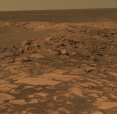 Beagle Crater and 360� Panorama from Sol 901 through 904 (11)
nessun commento
Parole chiave: Mars Panorama - Natural Colors (according to NASA)