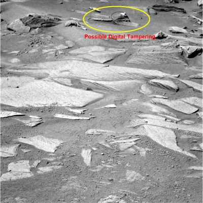Beagle Crater's landforms (1) - Sol 904
Ancora una serie di immagini molto curiose ed accattivanti - che fanno sempre parte dei più affascinanti "Martian Misteries" di Meridiani Planum - selezionate dal Dr Gianluigi Barca.

Parole chiave: Beagle Crater's Landforms