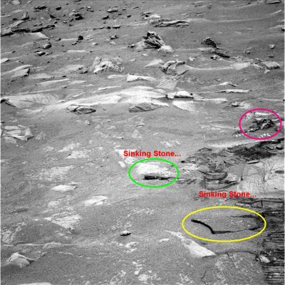 Beagle Crater's landforms (2) - Sol 904
nessun commento
Parole chiave: Beagle Crater's Landforms