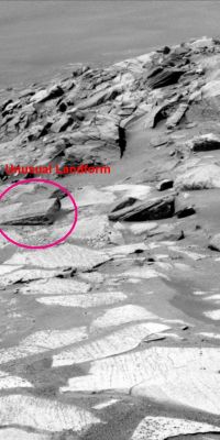 Beagle Crater's landforms (5) - Sol 904
nessun commento
Parole chiave: Beagle Crater's Landforms