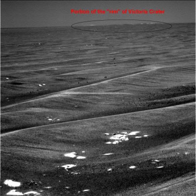 The "rim" of Victoria Crater, in the distance (2) - Sol 907
nessun commento
Parole chiave: Martian Panorama - Victoria Crater's Rim