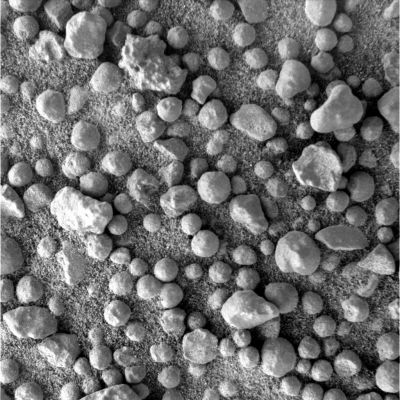 The "Berries" of Beagle Crater (4) - Sol 910
nessun commento
Parole chiave: Martian Surface - Berries