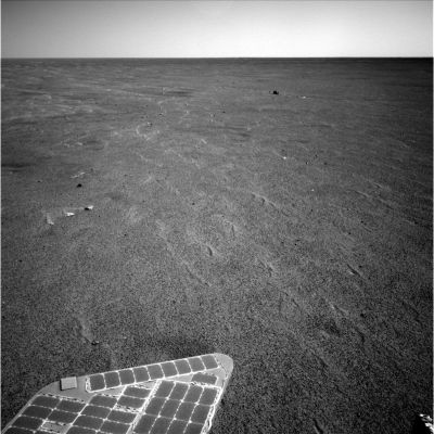 What's around Opportunity... (5) - Sol 917
nessun commento
Parole chiave: Mars Panorama - Beagle Crater Area