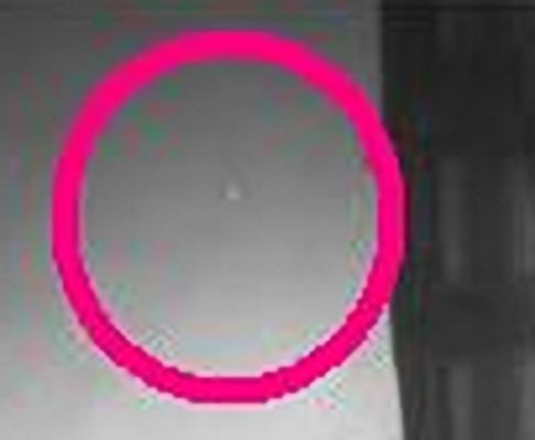 Star-Like Object? (detail mgnf) - Sol 921
Vedete nulla di curioso o di "familiare" in questo oggetto?!?...
Parole chiave: Controversial Frame