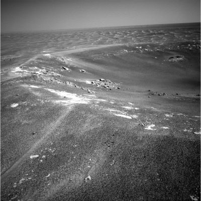 Panorama (3): Emma Dean Crater - Sol 931
nessun commento
Parole chiave: Martian Horizon