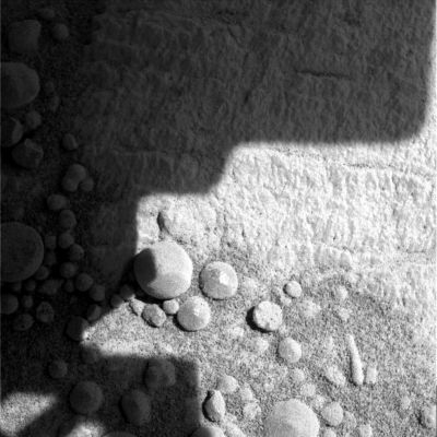 Berries (2) - Sol 939
nessun commento
Parole chiave: Microscopic Imager (MI) - Martian Sand and Berries
