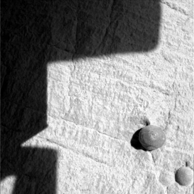 Berries (3) - Sol 939
nessun commento
Parole chiave: Microscopic Imager (MI) - Martian Sand and Berries