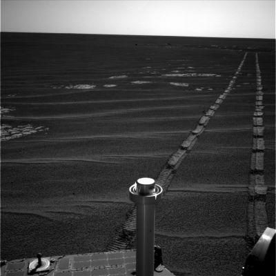 Rover Tracks - Sol 943
nessun commento
Parole chiave: Martian Surface - Rover Tracks - Meridiani Planum