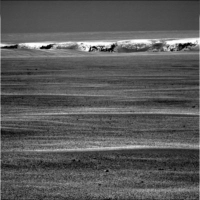 Approaching the "rim" of Victoria (3) - Sol 943
nessun commento
Parole chiave: Victoria Crater