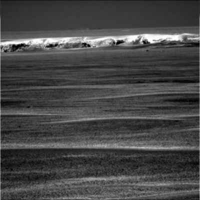 Approaching the "rim" of Victoria (4) - Sol 943
nessun commento
Parole chiave: Victoria Crater