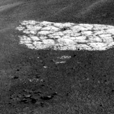 Martian Paving near Victoria (1) - Sol 947
nessun commento
Parole chiave: Martian Surface - Martian Paving - Meridiani Planum
