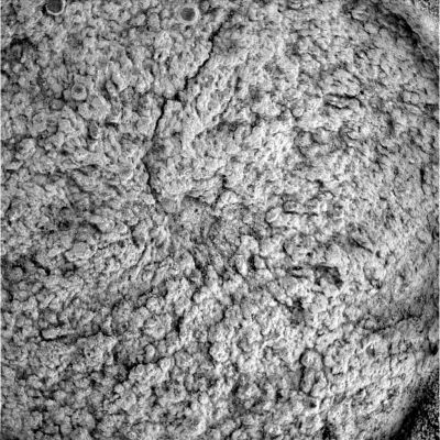 The "texture" of Victoria - Sol 962
nessun commento
Parole chiave: Microscopic Imager (MI) - The soil near Victoria's Rim