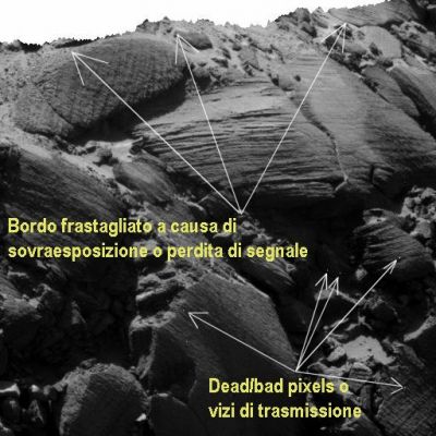 The rim of Victoria (in a bad frame) - Sol 967
nessun commento
Parole chiave: Victoria Crater - the rim