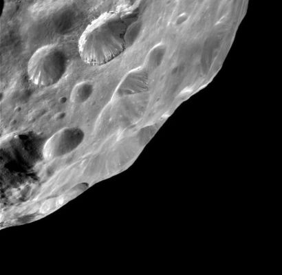 Phoebe - closing up
nessun commento
Parole chiave: Saturn's Moons - Phoebe