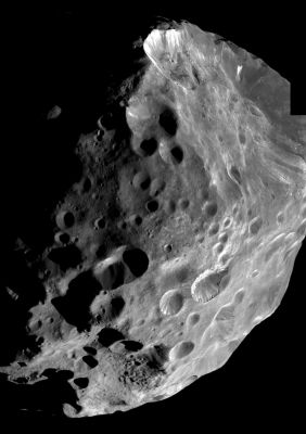 Phoebe's Overview (2)
nessun commento
Parole chiave: Saturn's Moons - Phoebe