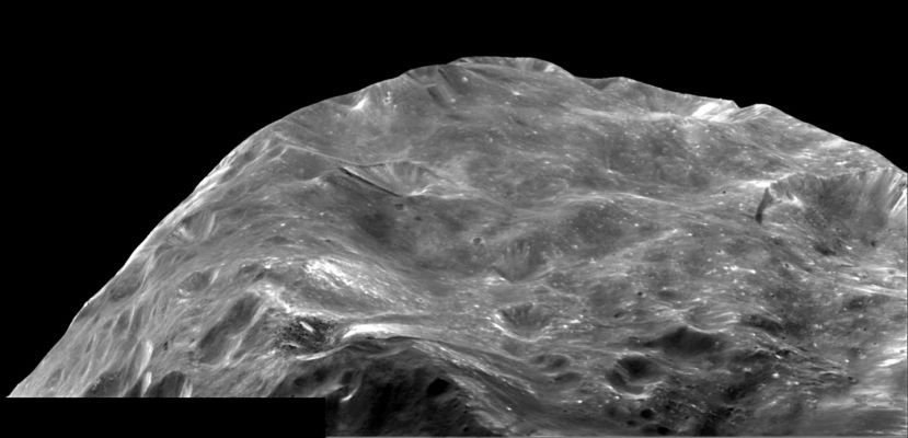 Phoebe's Overview (3)
nessun commento
Parole chiave: Saturn's Moons - Phoebe