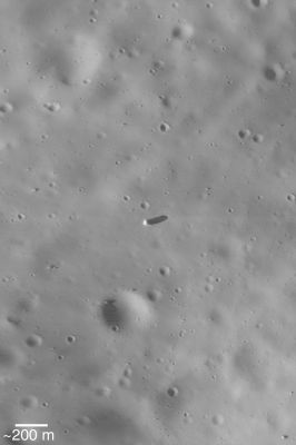 The "Phobos' Monolith" (CTX Frame)
nessun commento
Parole chiave: Controversial - Possible Surface Anomaly