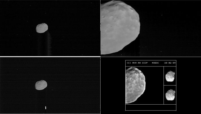 Phobos, from Phobos-2 (8)
nessun commento
Parole chiave: Mars Moons - Phobos