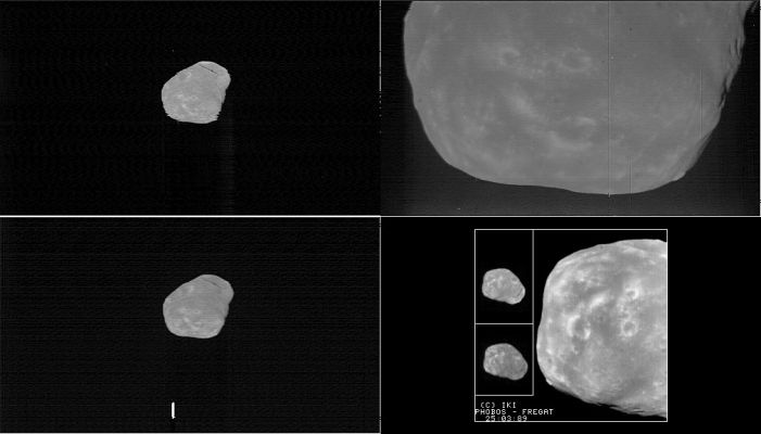Phobos, from Phobos-2 (10)
nessun commento
Parole chiave: Mars Moons - Phobos