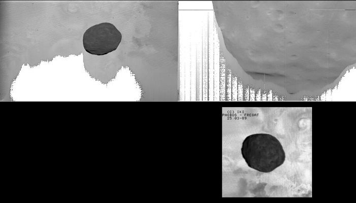Phobos, from Phobos-2 (12)
nessun commento
Parole chiave: Mars Moons - Phobos
