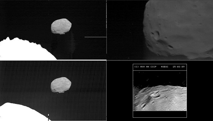 Phobos, from Phobos-2 (13)
nessun commento
Parole chiave: Mars Moons - Phobos - Controversial