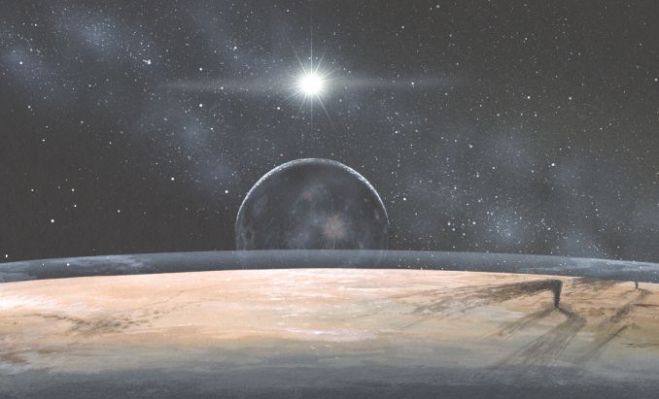 Pluto & Charon
nessun commento
Parole chiave: Pluto