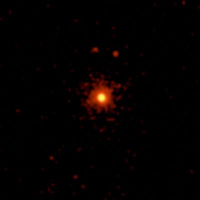 Proxima Centauri (X-Ray vision)
"...Quo fecit quisque tuetur opus..."

(Ovidio)

"...Ognuno difende il frutto del proprio lavoro..."
Parole chiave: From Space Images - Chandra X-Ray Space-Telescope