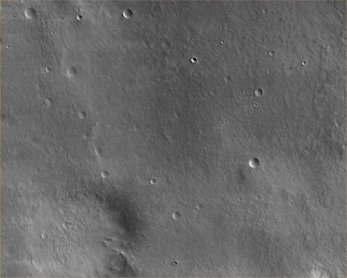 Martian Southern Highlands (3) - HR
nessun commento
Parole chiave: Mars from orbit - Southern Highlands