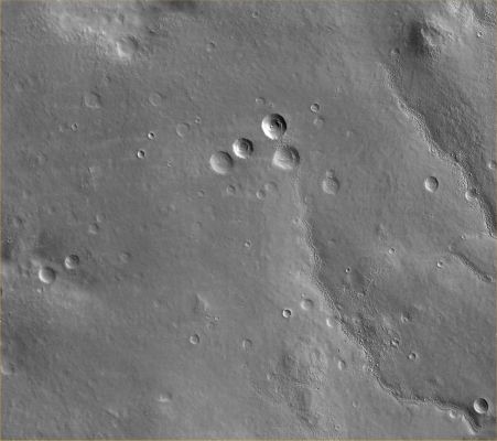 Martian Southern Highlands (4) - HR
nessun commento
Parole chiave: Mars from orbit - Southern Highlands
